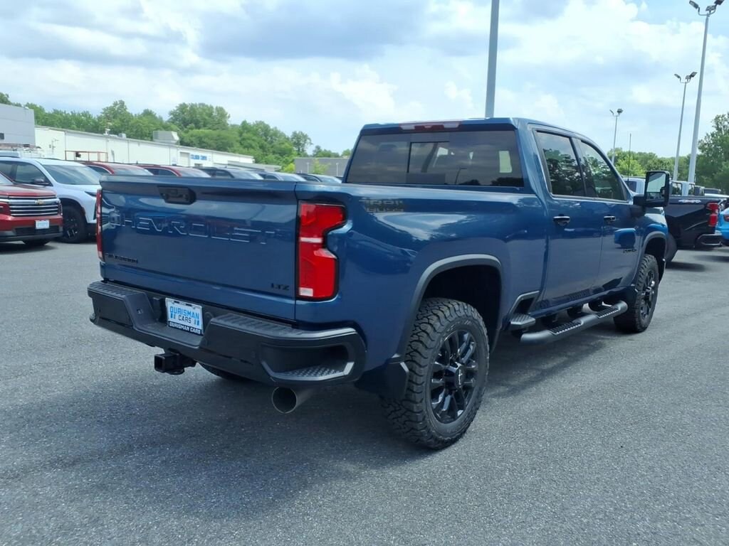 New 2026 Chevrolet Silverado 2500 HD LTZ Truck