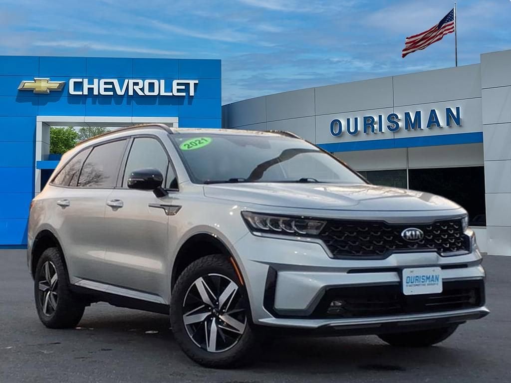 2021 Kia Sorento EX AT 4WD's photo