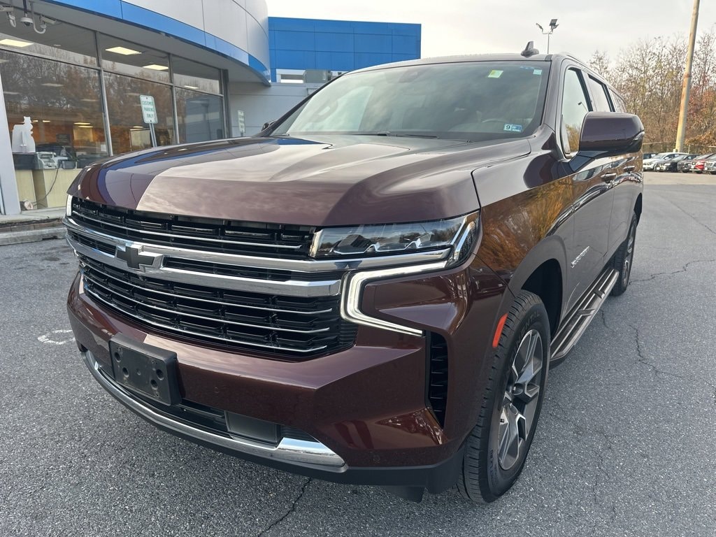Used 2022 Chevrolet Suburban LT SUV