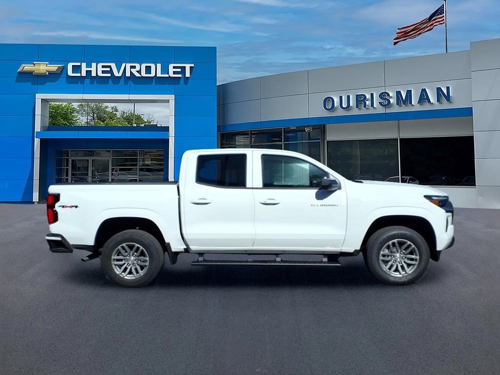 New 2026 Chevrolet Colorado LT Truck