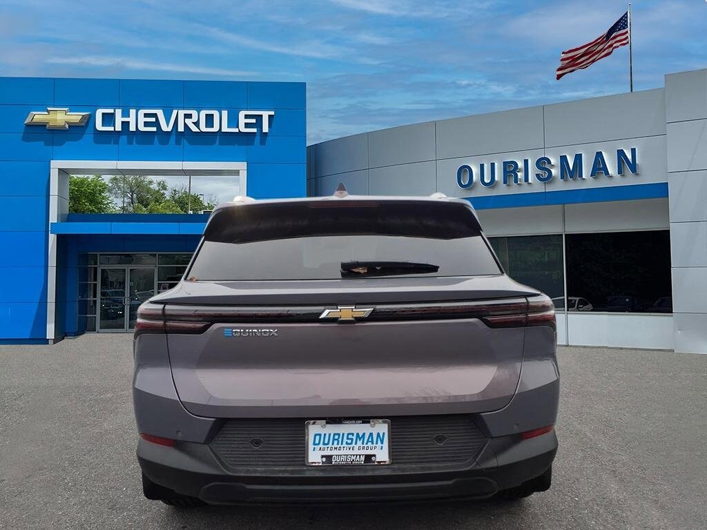 New 2026 Chevrolet Equinox EV LT SUV