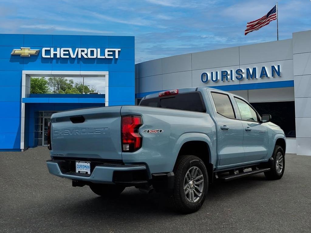 New 2026 Chevrolet Colorado LT Truck
