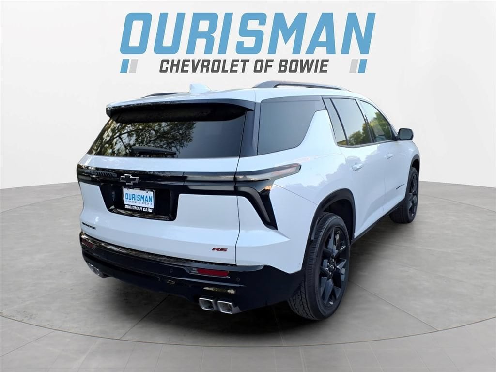 2026 Chevrolet Traverse RS - Photo 3