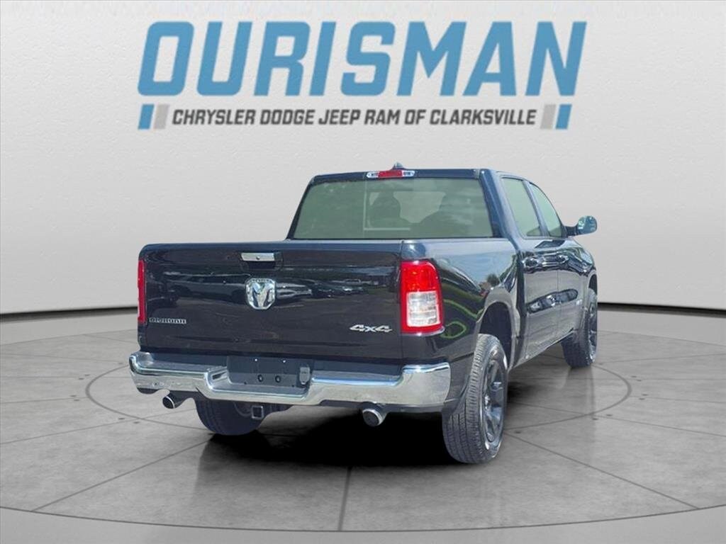 Used 2020 Ram 1500 Big Horn