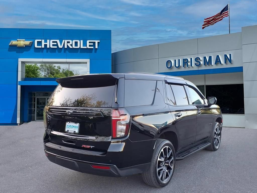 2023 Chevrolet Tahoe RST - Photo 3