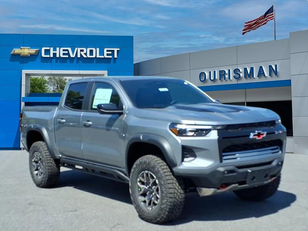New 2026 Chevrolet Colorado ZR2 Truck