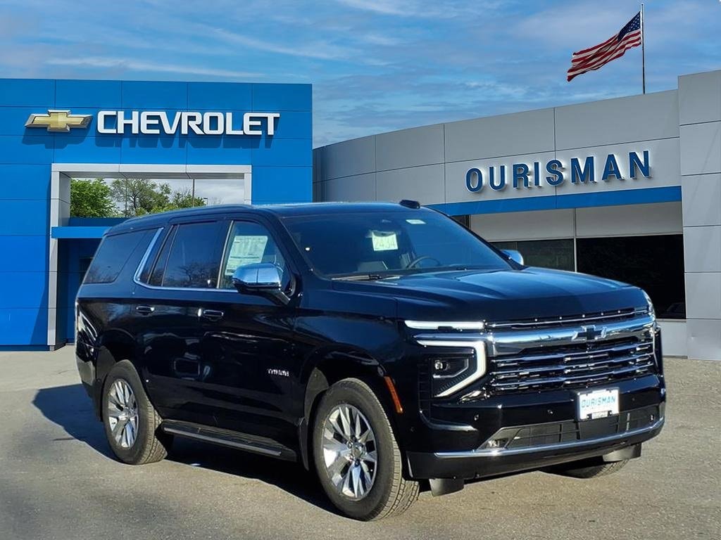 2026 Chevrolet Tahoe Premier's photo