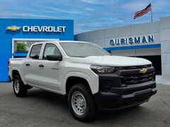 2026 Chevrolet Colorado WT Truck