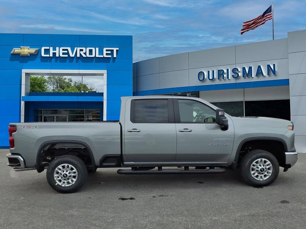 New 2026 Chevrolet Silverado 2500 HD LT Truck