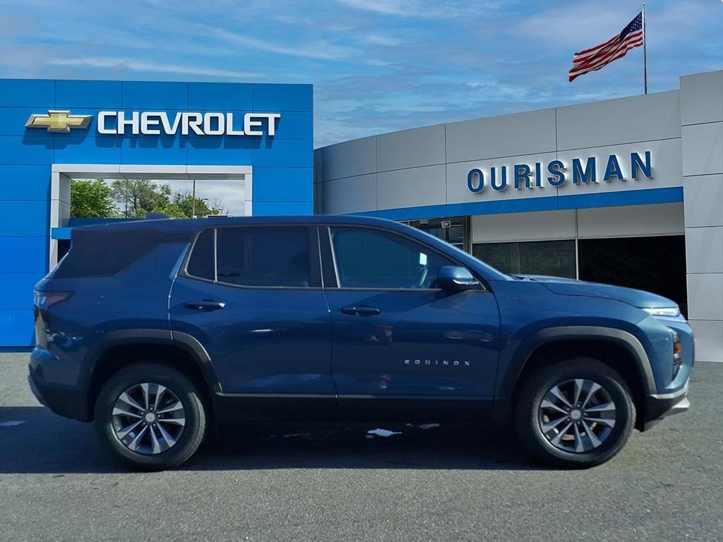 New 2026 Chevrolet Equinox LT SUV