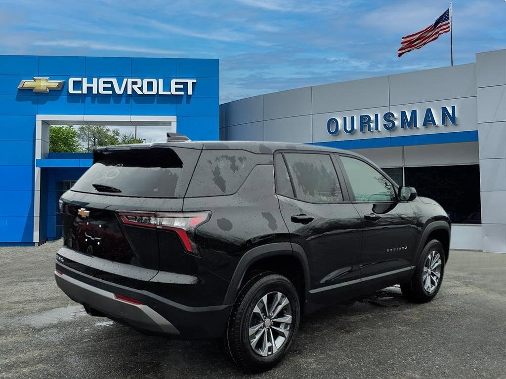 New 2026 Chevrolet Equinox LT SUV