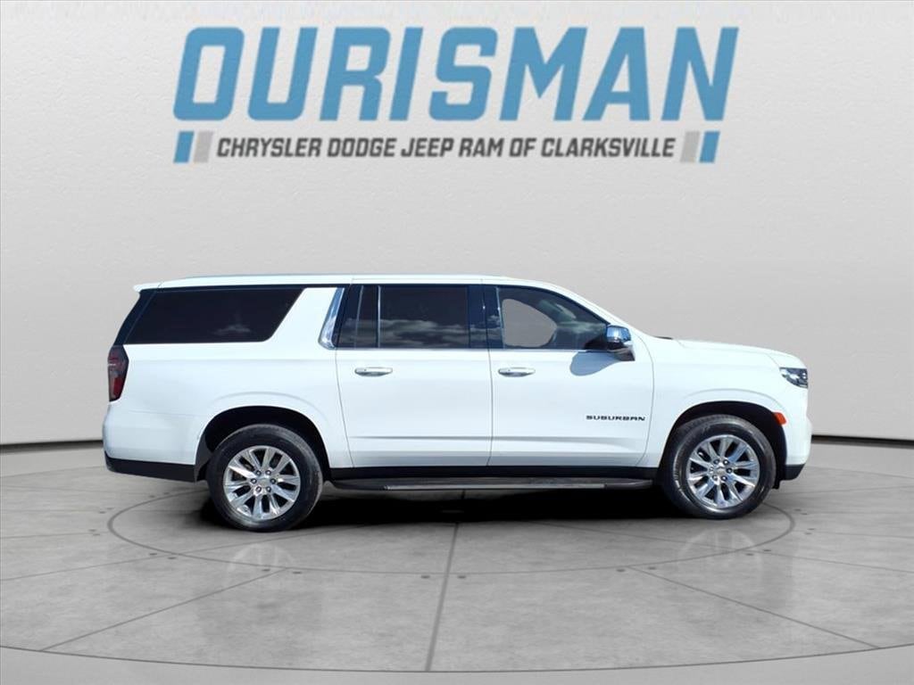 Used 2023 Chevrolet Suburban Premier SUV