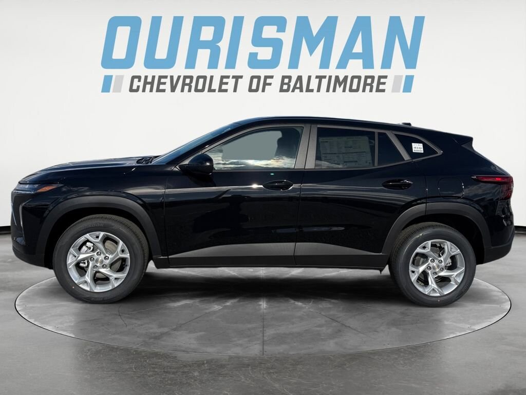 New 2026 Chevrolet Trax LS SUV