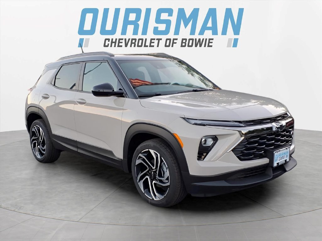 2026 Chevrolet Trailblazer