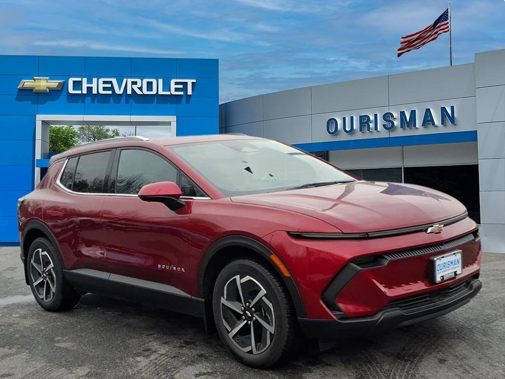 2026 Chevrolet Equinox EV 2LT's photo