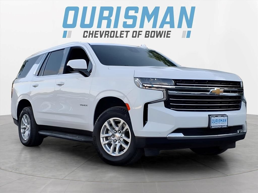 Used 2024 Chevrolet Tahoe LT SUV