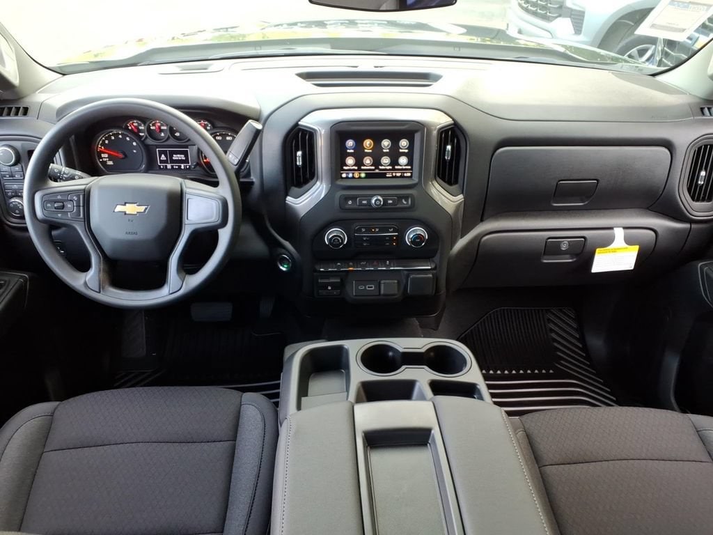 2026 Chevrolet Silverado 1500 Custom - Photo 17