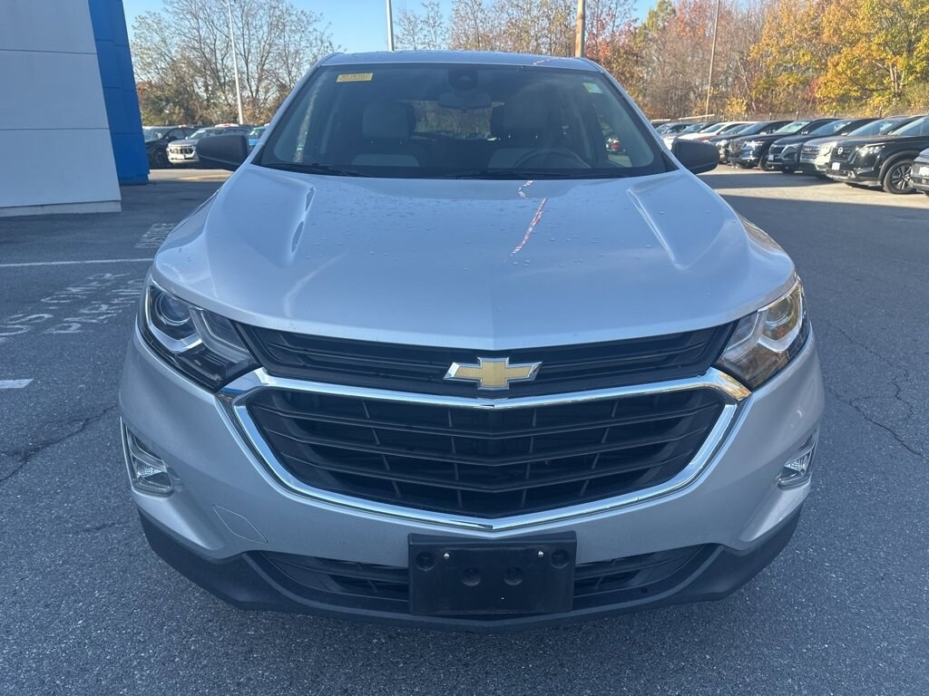 Used 2021 Chevrolet Equinox LS SUV