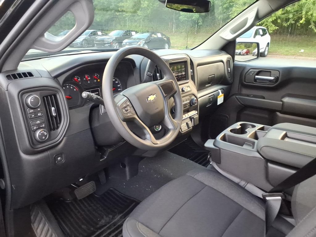 2026 Chevrolet Silverado 1500 Custom - Photo 12