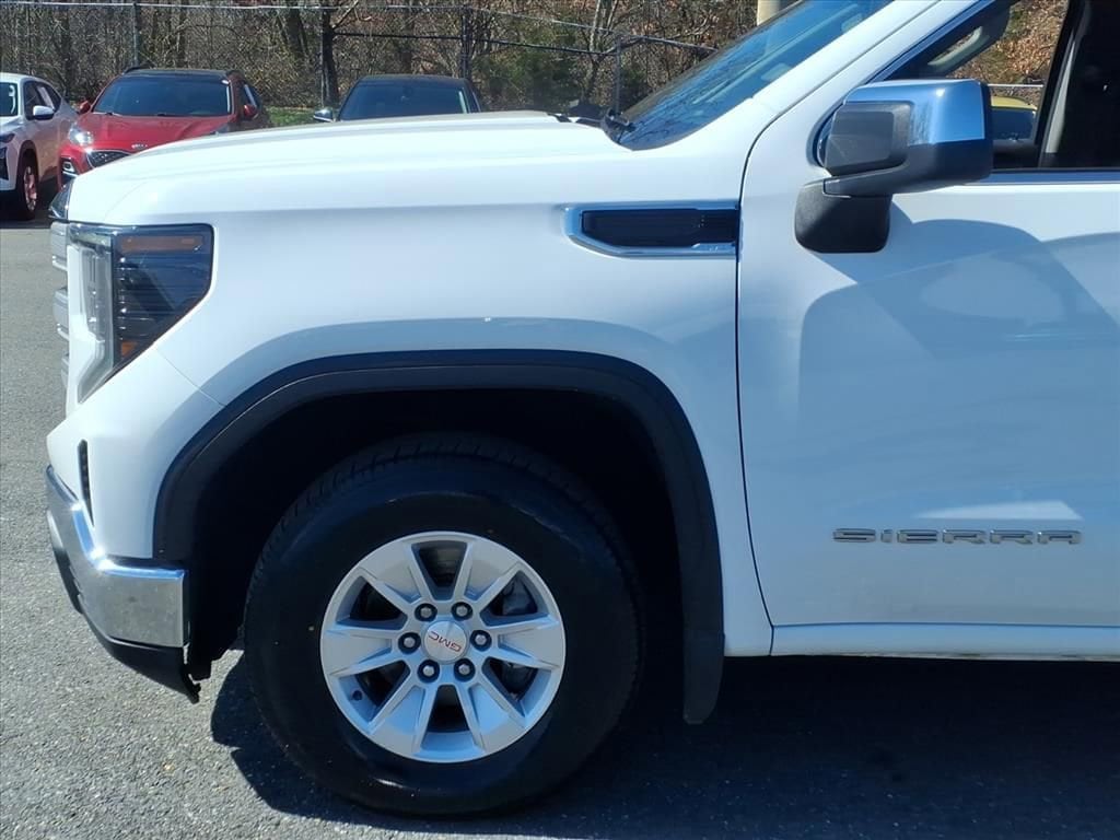 2024 GMC Sierra 1500 SLE - Photo 6