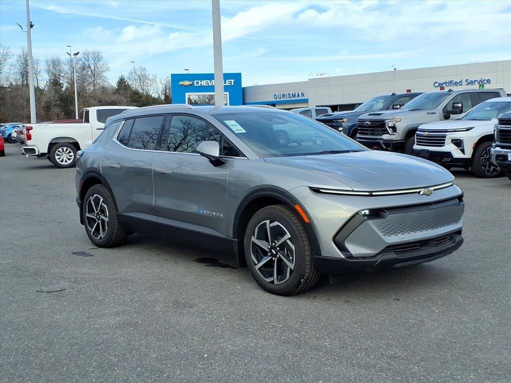 2026 Chevrolet Equinox EV 2LT's photo