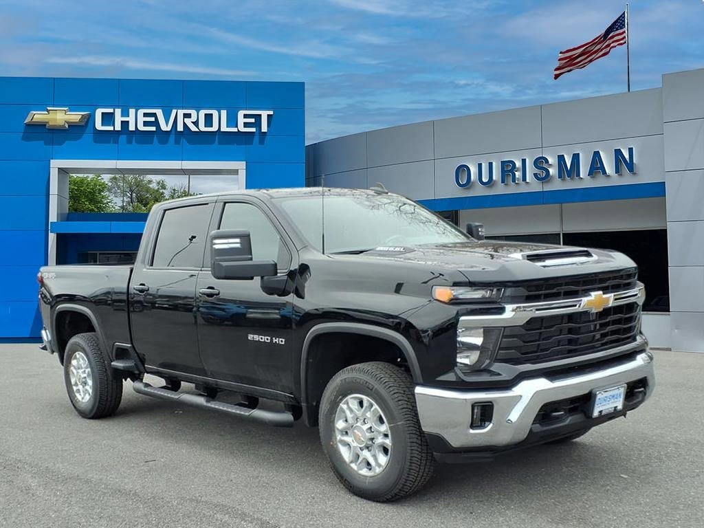 New 2026 Chevrolet Silverado 2500 HD LT Truck
