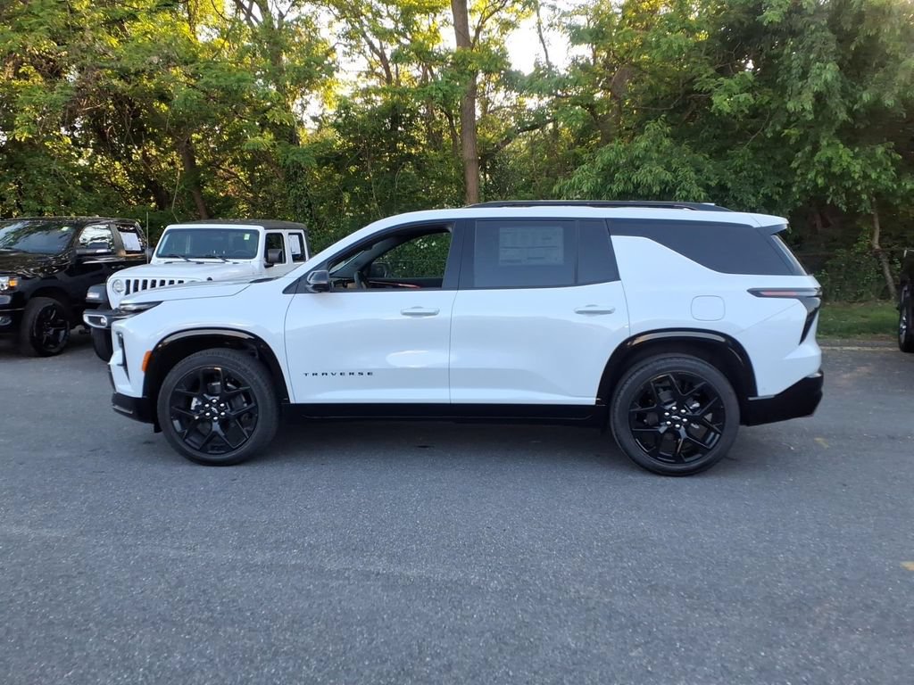 2026 Chevrolet Traverse RS - Photo 6