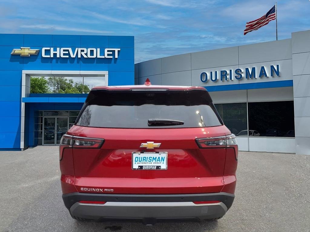 New 2026 Chevrolet Equinox LT SUV