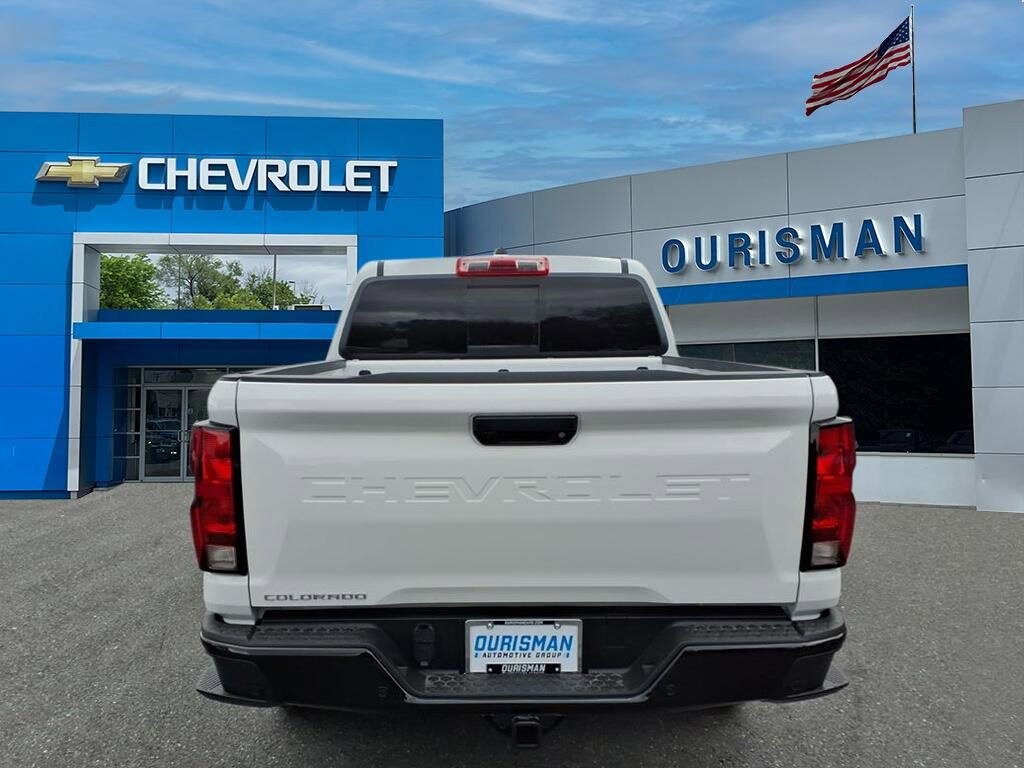 New 2026 Chevrolet Colorado WT Truck