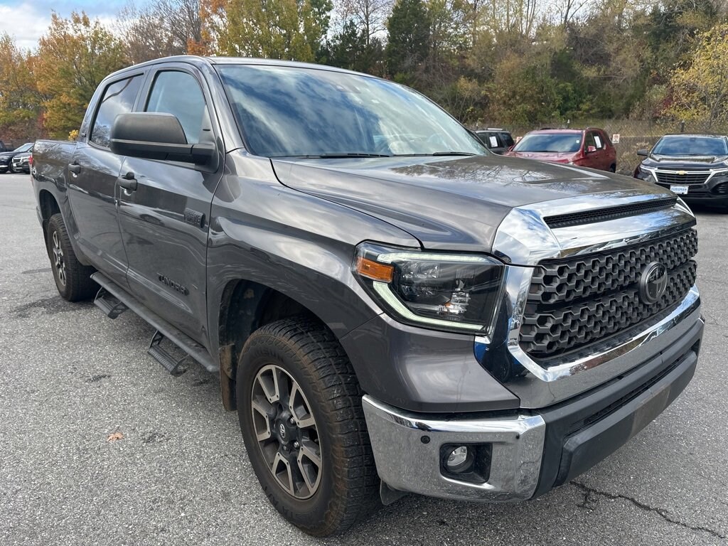 Used 2021 Toyota Tundra 4WD SR5
