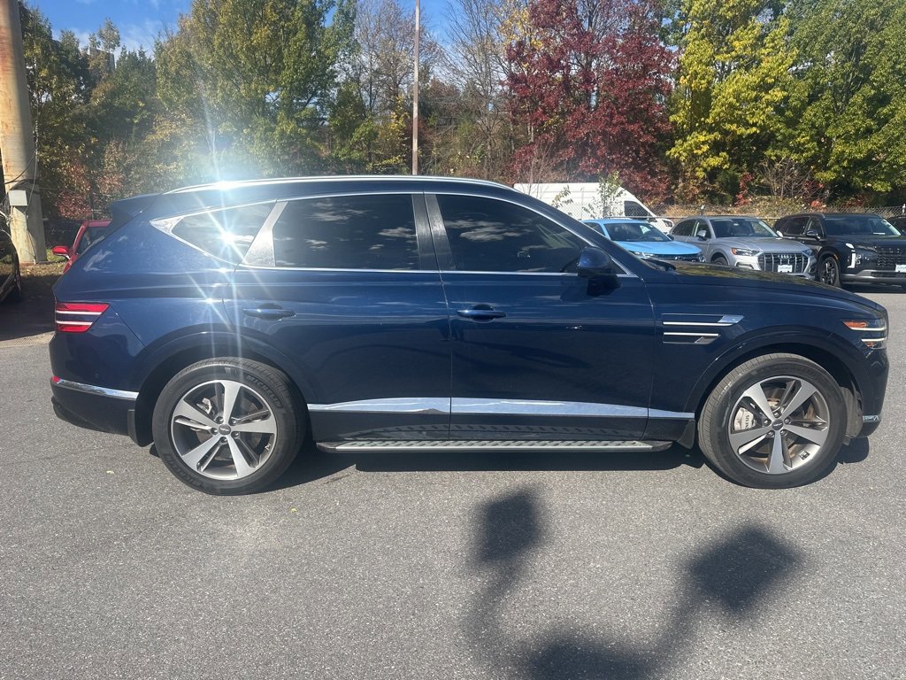 2022 Genesis GV80 Advanced photo 4