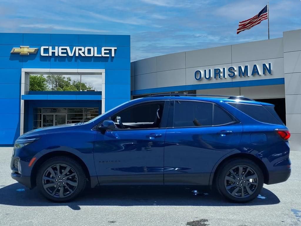 Used 2023 Chevrolet Equinox RS SUV