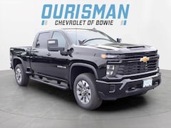 2026 Chevrolet Silverado 2500 HD Custom Truck