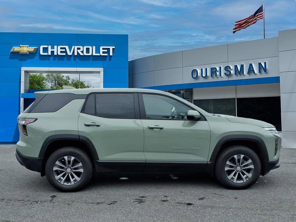 New 2026 Chevrolet Equinox LT SUV