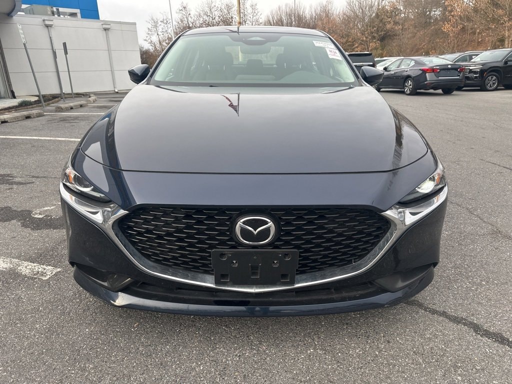 Used 2025 Mazda Mazda3 Sedan 2.5 S Preferred
