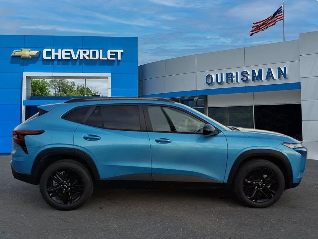 New 2026 Chevrolet Trax Activ SUV