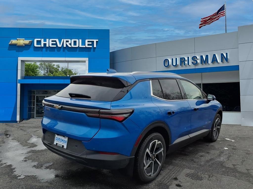 New 2026 Chevrolet Equinox EV LT SUV