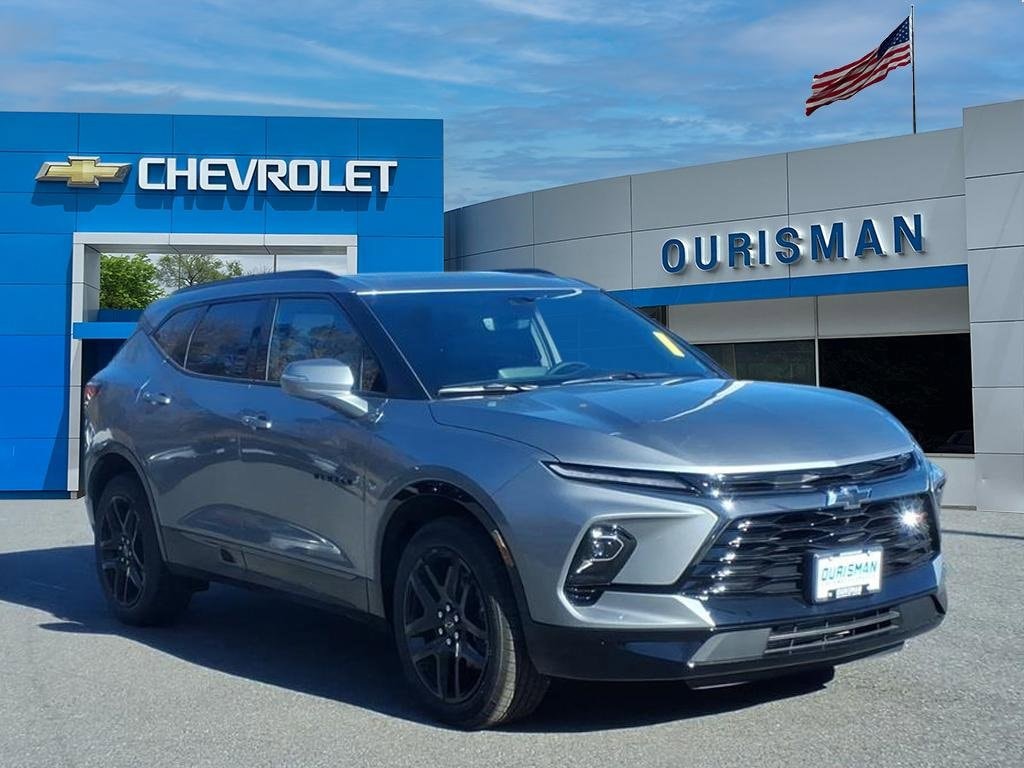 New 2025 Chevrolet Blazer RS SUV