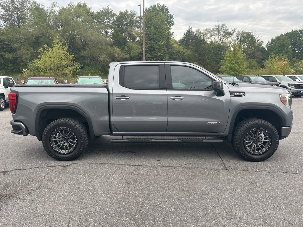 2021 Gmc Sierra 1500 AT4 photo 4