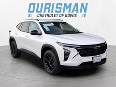 2026 Chevrolet Trax LT SUV