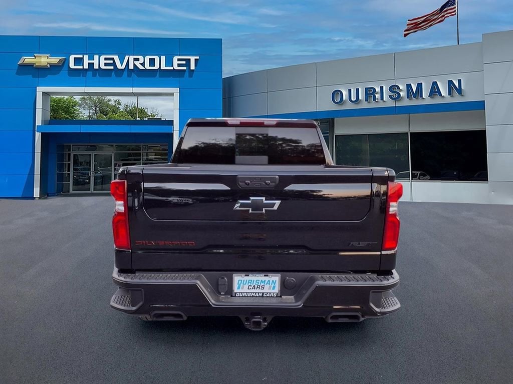 New 2026 Chevrolet Silverado 1500 RST Truck