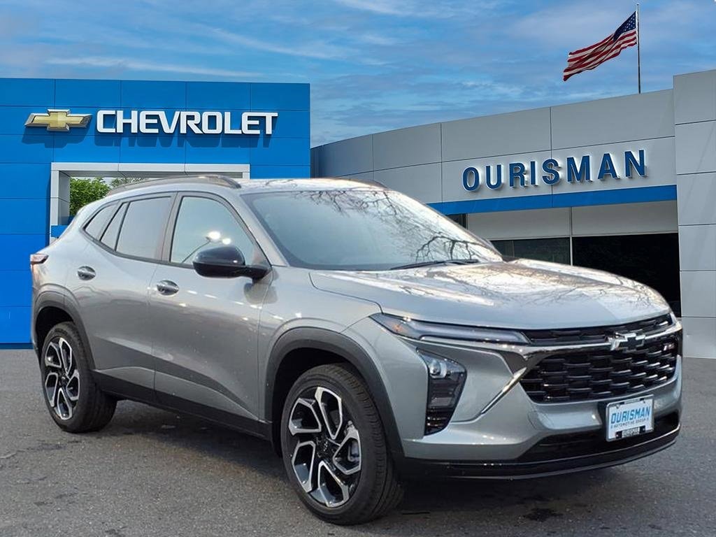 New 2026 Chevrolet Trax 2RS SUV