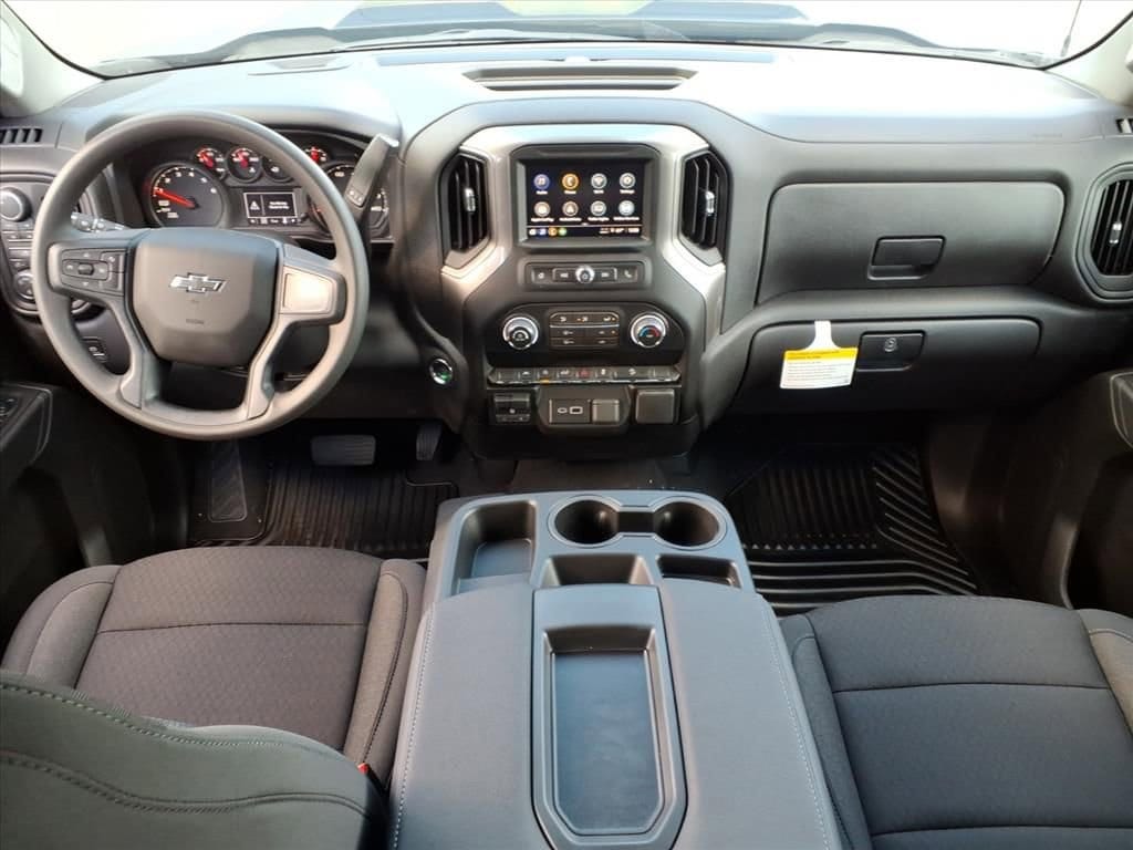 2026 Chevrolet Silverado 1500 Custom Trail Boss - Photo 21