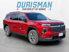 2026 Chevrolet Traverse LT SUV