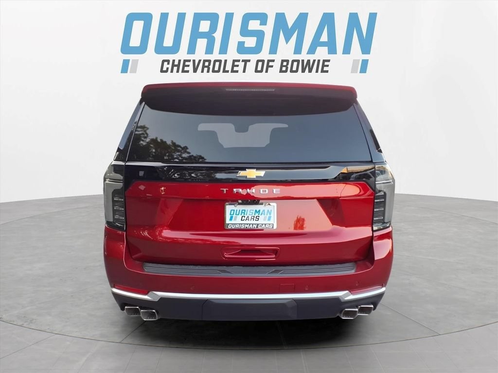 2026 Chevrolet Tahoe High Country - Photo 4