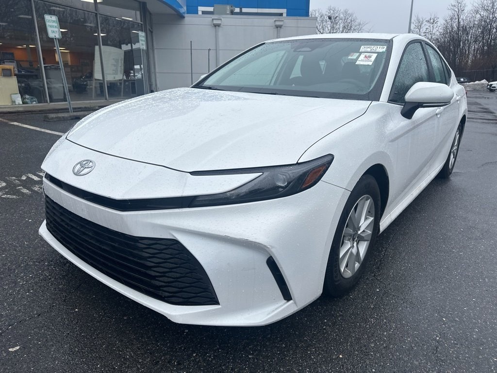 Used 2025 Toyota Camry LE