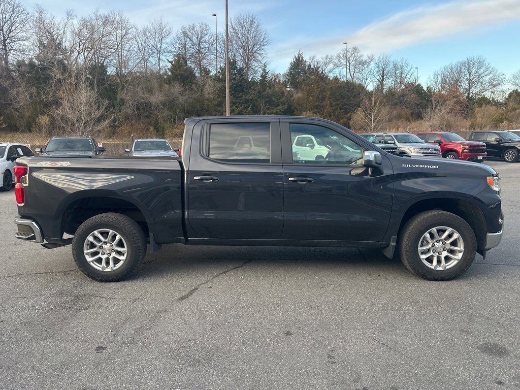 Used 2024 Chevrolet Silverado 1500 LT (2FL) Truck