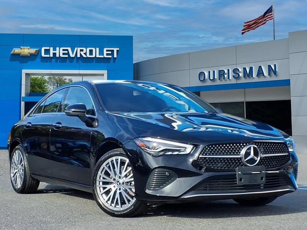 2025 Mercedes-Benz CLA CLA 250's photo