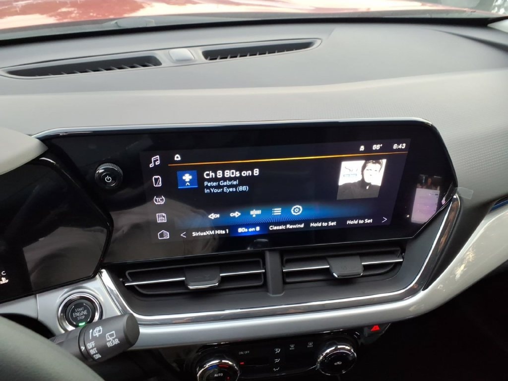 2026 Chevrolet Trax LT - Photo 23