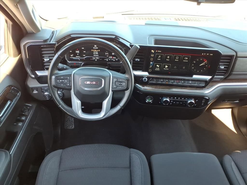 2024 GMC Sierra 1500 SLE - Photo 15